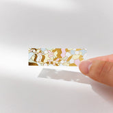 King Jim KITTA Masking Tape Vol. 13 - Clear - Uraraka - Default Title by Techo Treats Stationery