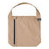King Jim SATTON Tote Bag - Polyester Material - Beige - Default Title by Techo Treats Stationery
