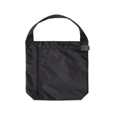 King Jim SATTON Tote Bag - Polyester Material - Black - Default Title by Techo Treats Stationery
