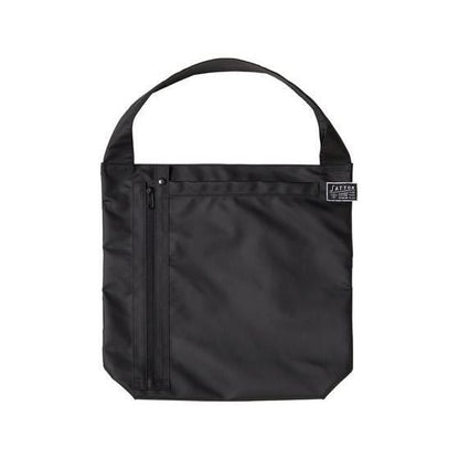 King Jim SATTON Tote Bag - Polyester Material - Black - Default Title by Techo Treats Stationery