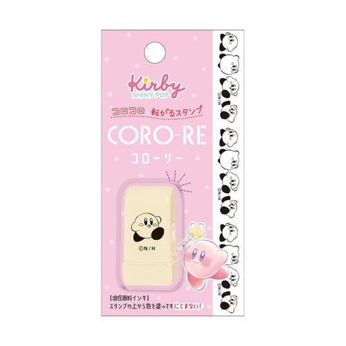 Kirby Shiny Pop CORO-RE Rolling Stamp (1) - Techo Treats