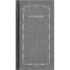 Kitera B6 Slim Grid Notebook - Default Title by Techo Treats Stationery