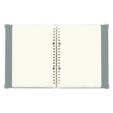 Kleid x eric binder notes A5 - Gray - Default Title by Techo Treats Stationery