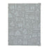 Kleid x eric binder notes A5 - Gray - Techo Treats