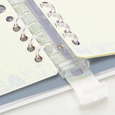 Kleid x eric binder notes A5 - Olive Drab - Default Title by Techo Treats Stationery