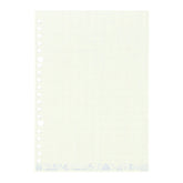 Kleid x eric loose leaf A5 - Cream - Default Title by Techo Treats Stationery