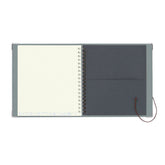 Kleid x eric String-tie Notebook - Camel - Default Title by Techo Treats Stationery