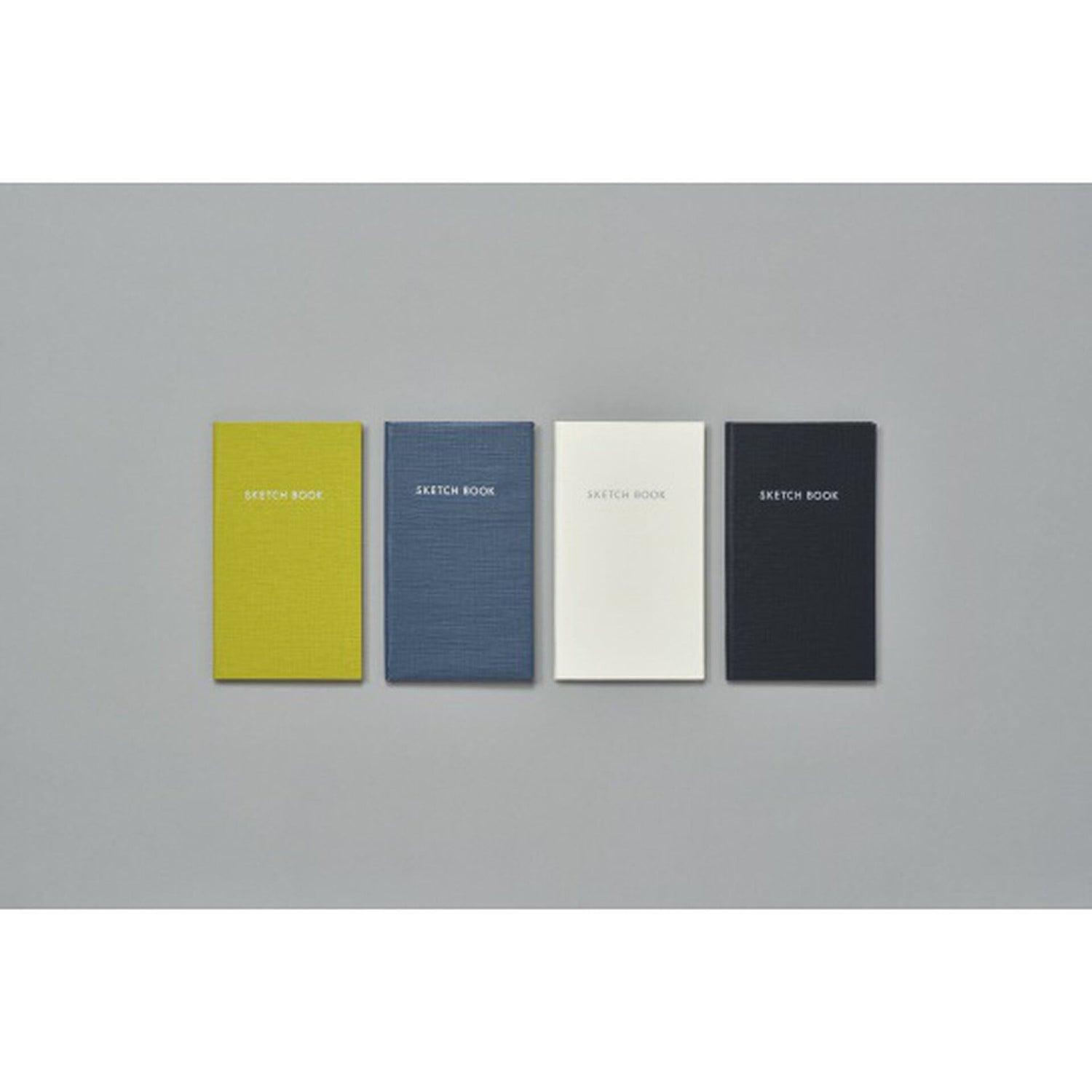 KOKUYO Field Notebook for Business - Sketch Book - Blue by Techo Treats Stationery