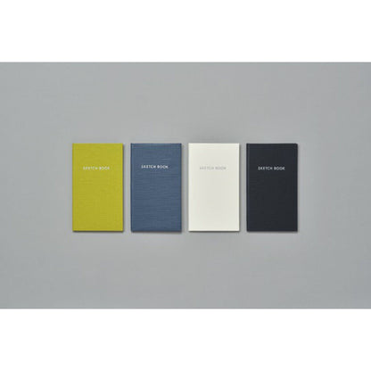 KOKUYO Field Notebook for Business - Sketch Book - Blue by Techo Treats Stationery