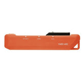 KOKUYO Hako-ake 2-way Mobile Scissors - Orange - Default Title by Techo Treats Stationery