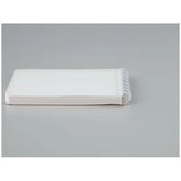 KOKUYO Soft Ring A7 Memo (Dot Grid) - Transparent - Default Title by Techo Treats Stationery