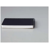 KOKUYO Soft Ring A7 Memo (Grid) - Black - Default Title by Techo Treats Stationery