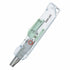 KOKUYO TRANSPARENT MECHANISM Series 2-Way Compact Scissors HAKO-AKE - Green - Default Title by Techo Treats Stationery
