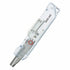 KOKUYO TRANSPARENT MECHANISM Series 2-Way Compact Scissors HAKO-AKE - White - Default Title by Techo Treats Stationery