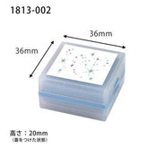KONOIRO Paintable Penetrating Stamp Mini - Glitter - Kodomo no Kao - Default Title by Techo Treats Stationery