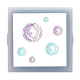KONOIRO Paintable Penetrating Stamp Mini - Soap Bubble - Kodomo no Kao - Default Title by Techo Treats Stationery