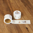 Krimgen Roll Sticky Notes - STICKY NOTES - TEGAMISHA - Default Title by Techo Treats Stationery