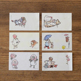 Krimgen Roll Sticky Notes - STICKY NOTES - TEGAMISHA - Default Title by Techo Treats Stationery