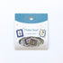 Kurogoma Flake Seal - Painting - Papier Platz - Default Title by Techo Treats Stationery