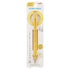 Kuru Toga KS Mechanical Pencil 0.5mm - Bright Yellow (Limited Color) - Techo Treats