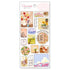 La vista Wonderful View Sticker - Flower - Techo Treats