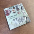 LCN Flake Seal - Coffee Shop - Papier Platz - Default Title by Techo Treats Stationery