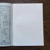 LIFE Kyupodo Fantasy Collection Notebook A5 - Blue - Default Title by Techo Treats Stationery