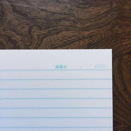 LIFE Kyupodo Fantasy Collection Notebook A5 - Blue - Default Title by Techo Treats Stationery