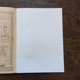 LIFE Kyupodo Fantasy Collection Notebook A5 - Brown - Default Title by Techo Treats Stationery