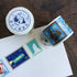 LIFE Kyupodo Masking Tape - Flying Machine - Default Title by Techo Treats Stationery