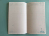 LIFE Kyupodo TODAI NOTE B6 Variant - Day Time - Default Title by Techo Treats Stationery