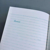 LIFE Kyupodo TODAI NOTE B6 Variant - Day Time - Default Title by Techo Treats Stationery