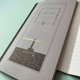 LIFE Kyupodo TODAI NOTE B6 Variant - Night Time - Default Title by Techo Treats Stationery