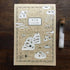 LIFE Kyupodo Trip of Cloud Letter Pad - Default Title by Techo Treats Stationery