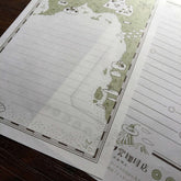 LIFE Kyupodo Trip of Cloud Letter Pad - Default Title by Techo Treats Stationery