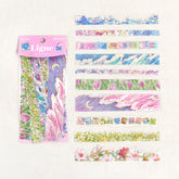 Ligne Deco Sticker - Oil Painting - Techo Treats