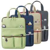 LIHIT LAB 13" Laptop Carrying Sleeve - Biscuit Beige - Cat&