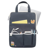 LIHIT LAB 13" Laptop Carrying Sleeve - Indigo Blue - Cat&