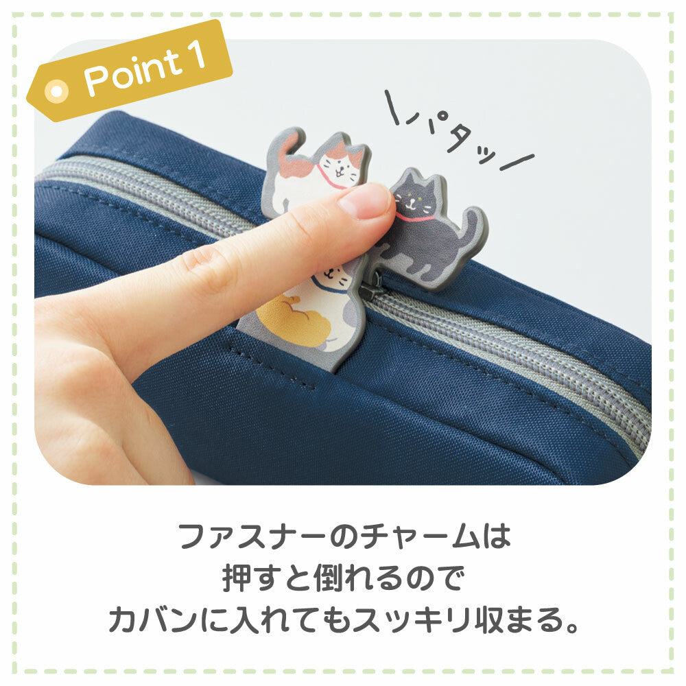 LIHIT LAB 13" Laptop Carrying Sleeve - Pistachio Green - Cat&