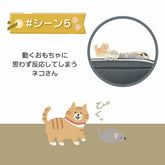 LIHIT LAB Box Pen Pouch (L) - Charcoal Black - Cat&