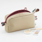 LIHIT LAB Box Pen Pouch (L) - Indigo Blue - Cat&