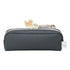 LIHIT LAB Box Pen Pouch (S) - Charcoal Black - Cat&