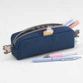 LIHIT LAB Box Pen Pouch (S) - Pistachio Green - Cat&