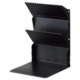 LIHIT LAB Firm Bookend - A4 Medium Size (2 colors) - Black by Techo Treats Stationery