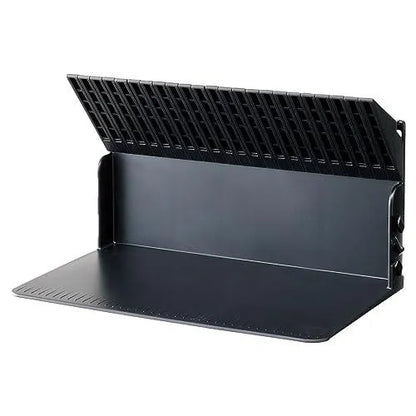 LIHIT LAB Firm Bookend - A5 Large Size (3 colors) - Black by Techo Treats Stationery