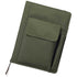 LIHIT LAB SMART FIT A5 Cover Notebook - Olive - Default Title by Techo Treats Stationery