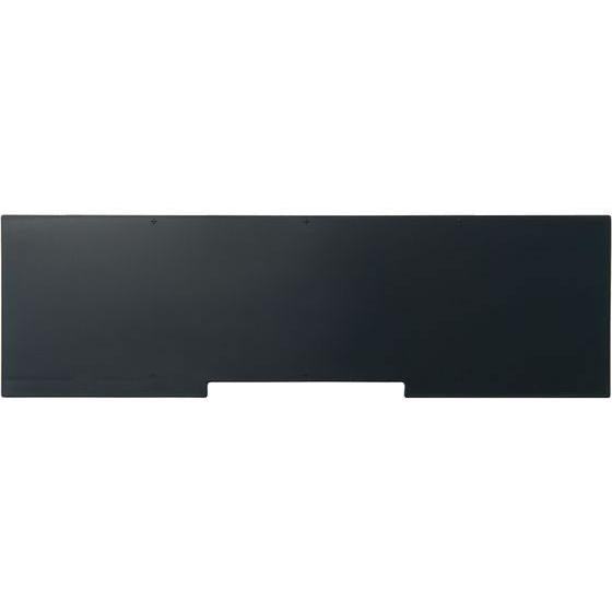 LIHIT LAB Sticky Notes Board for Laptop Computer - Black - Default Title by Techo Treats Stationery