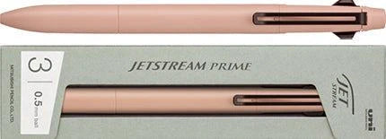 (Limited) Jetstream Prime 3-color Ballpoint Pen - Slate Green (Matte) - Techo Treats