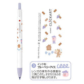 (Limited) Picture Book Series CLiCKART Water-based Marker - 4-color Set B - Techo Treats