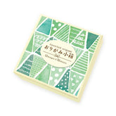 Little Box Assorted Origami - Cool Color - Furukawa Shiko - Default Title by Techo Treats Stationery